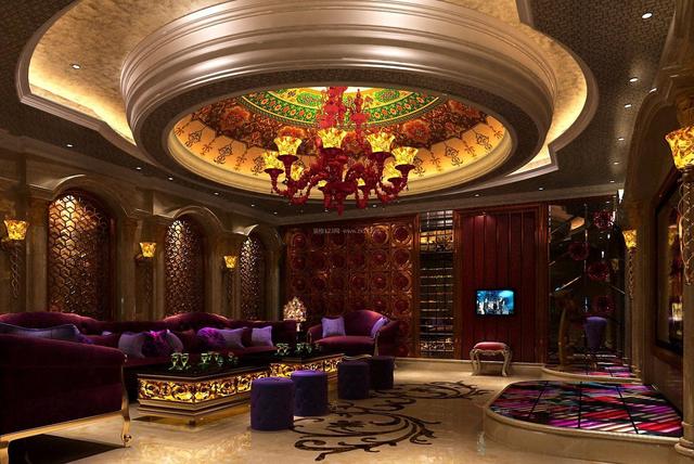 上海商务ktv引领商务ktv新模式-徐汇区ktv订房